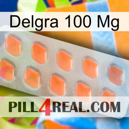 Delgra 100Mg 26